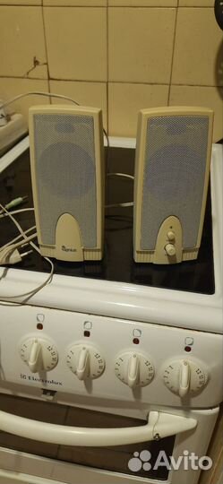 Колонки для компьютера