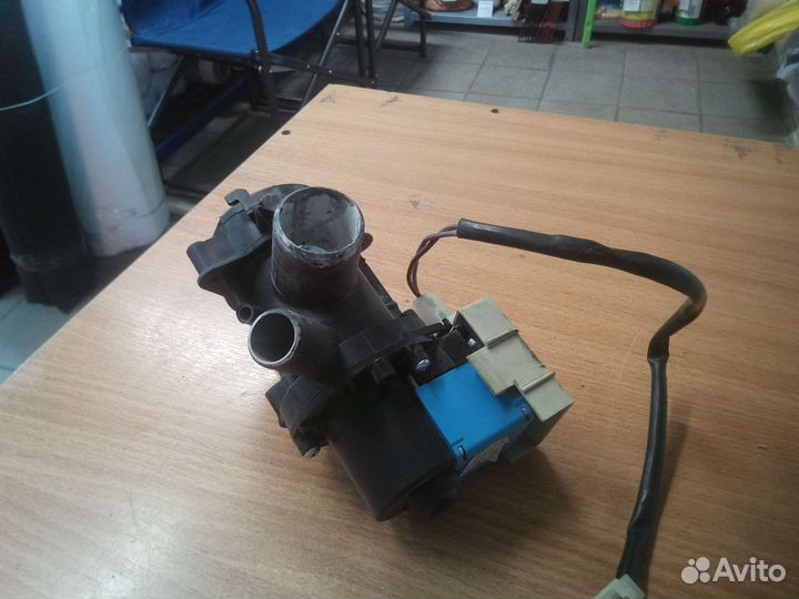 Помпа для стиральной машины