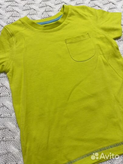 Футболки для мальчика в комплекте Mothercare