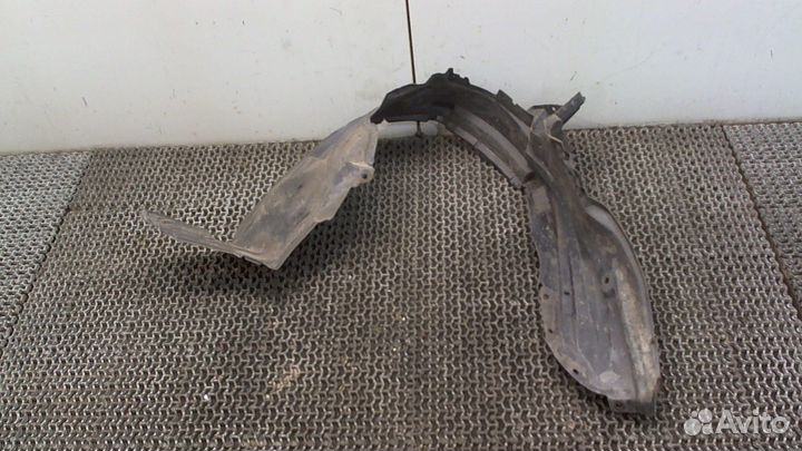 Защита арок (подкрылок) Nissan X-Trail (T30), 2007