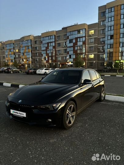 BMW 3 серия 1.6 AT, 2013, 198 300 км