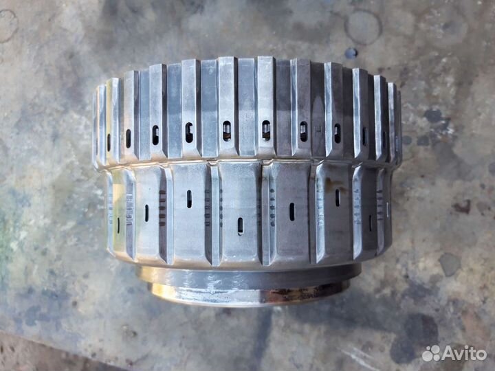 Барабан сцепления C3 Porsche cayenne TR-81SN