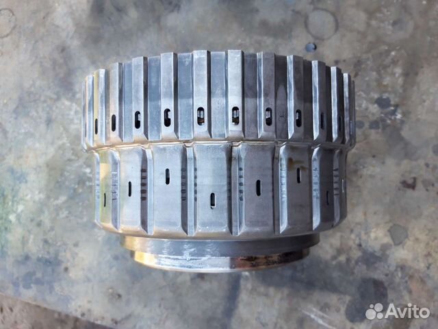 Барабан сцепления C3 Porsche cayenne TR-81SN