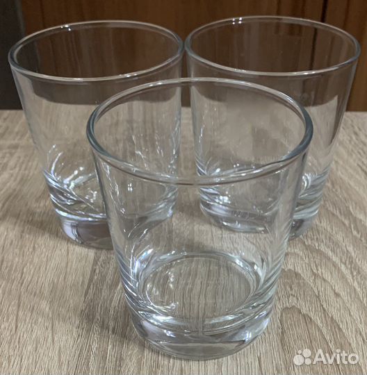 Бокалы, стаканы, рюмки IKEA