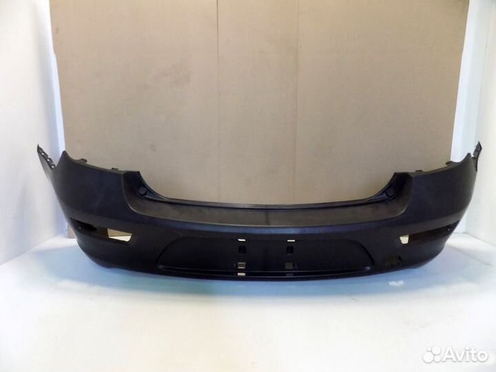 Бампер задний Шевроле Круз Хэтчбек 2009-2015