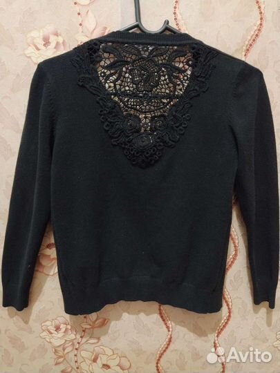 Кофта для школы на девочку