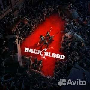 Back 4 Blood: Standard Edition PS4 and PS5