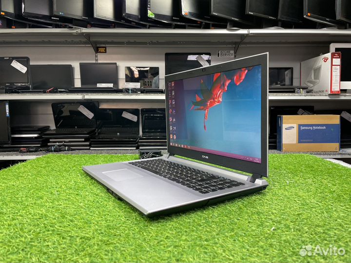 Ноутбук DNS NH5KB11