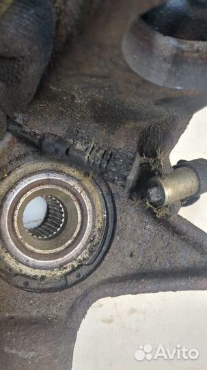 Ступица (кулак, цапфа) Citroen Xantia, 1997