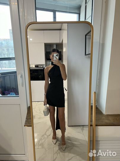 Вечернее платье мини