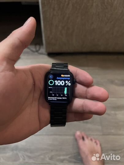 Умные часы Apple watch 45мм