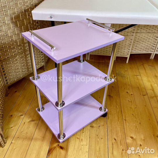 Кушетка складная