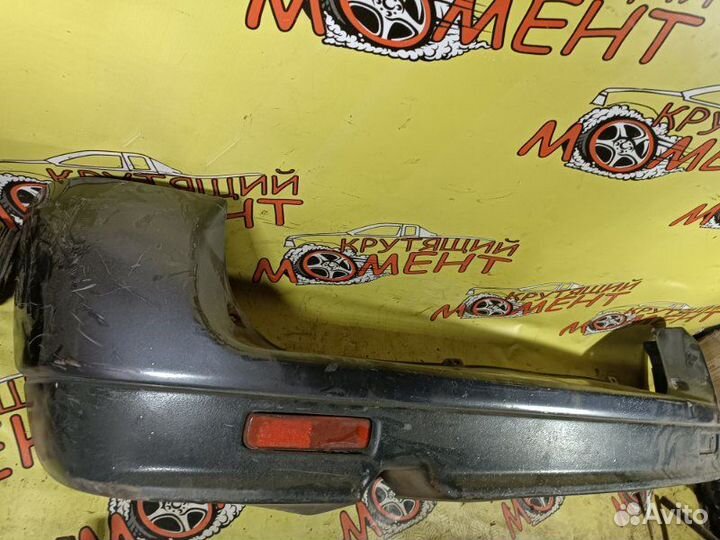Бампер задний Ваз LADA 2111 универсал 1.5 16V 2112