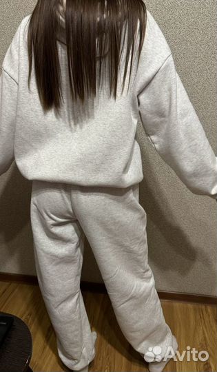 Спортивный костюм nike на флисе