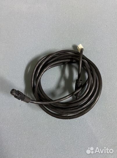 Оригинальный кабель usb bmw