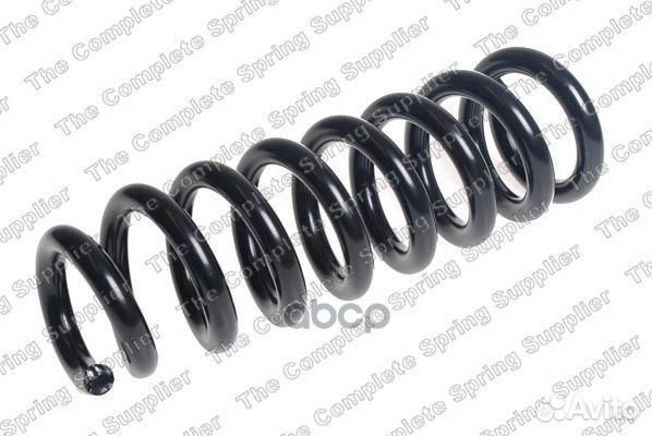 Пружина подвески 4092626 Lesjofors