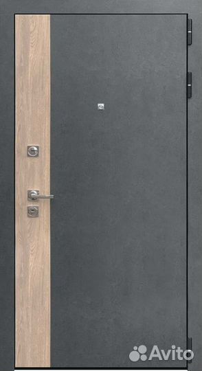 Дверь входная