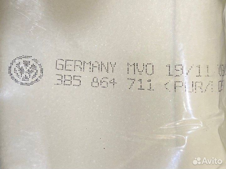 Уплотнитель крыла задний Volkswagen Passat B5 AMX