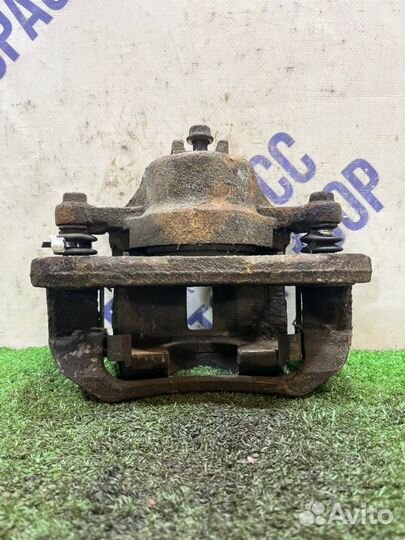 Суппорт передний правый Kia Rio 2 хэтчбек 1.4 G4EE