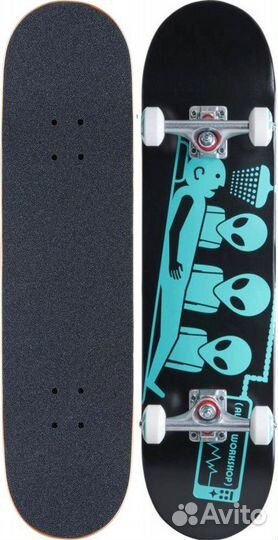 Скейтборд alien workshop Abduction 7,75