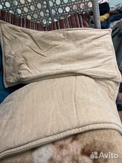 Наволочки для подушек диван IKEA