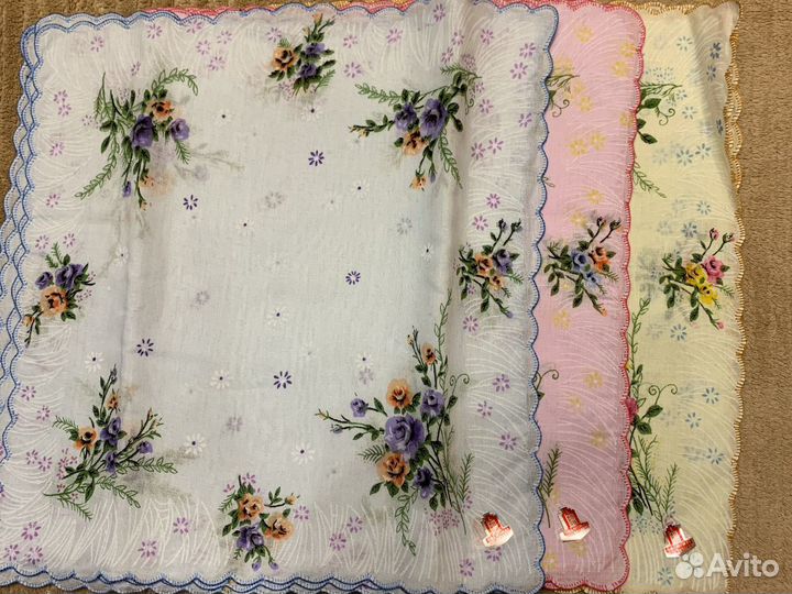 Носовые платки