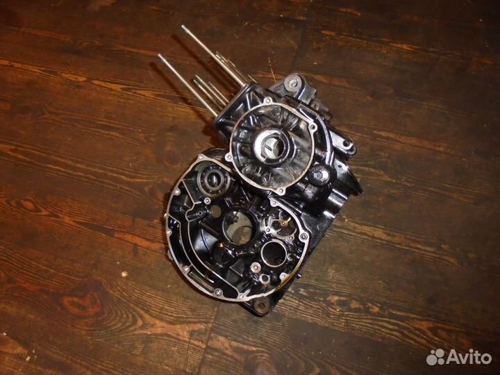 Картер в сборе Yamaha, XJR 400, 1995