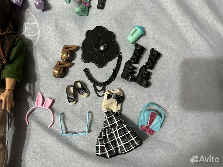 Кукла Монстер Хай