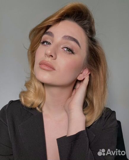 Услуги стилиста/визажиста