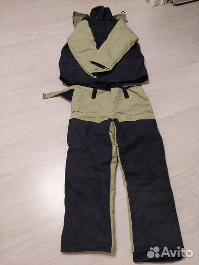 Костюм сварщика зимний