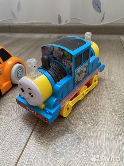 Музыкальные игрушки