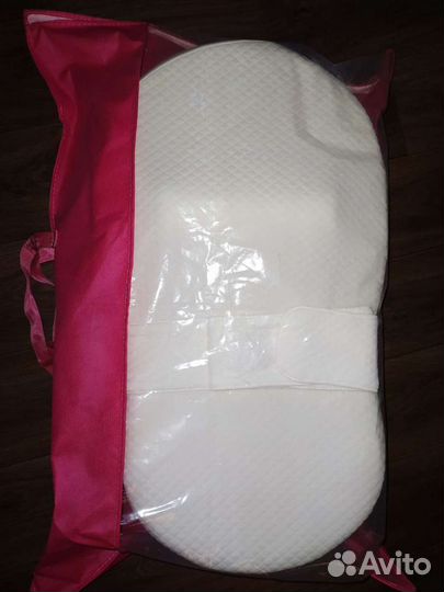 Кокон для новорожденных седьмое небо