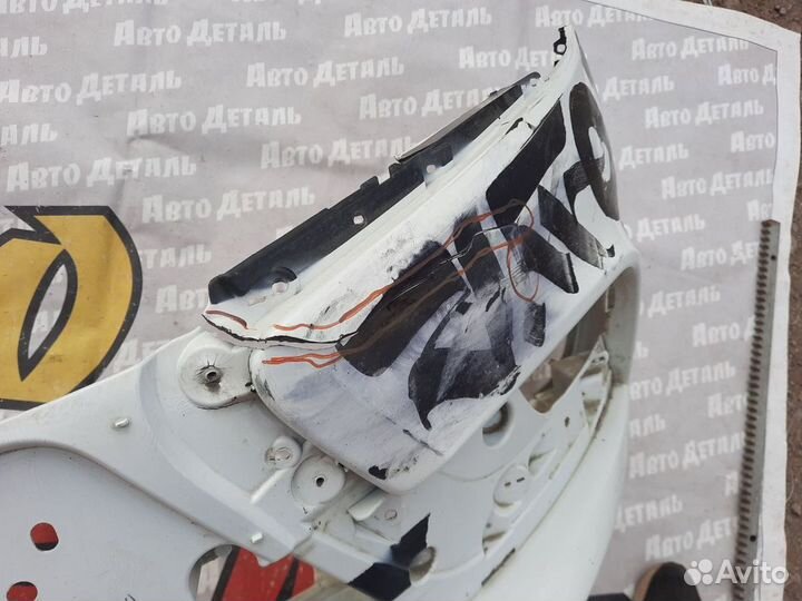 Бампер передний Лада Веста LADA Vesta 2015