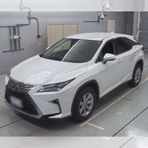 Lexus RX 2.0 AT, 2016, 94 000 км, с пробегом, цена 2 850 000 руб.