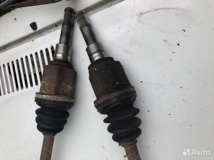 Ленд ровер Фрилеедер 1 привод задний