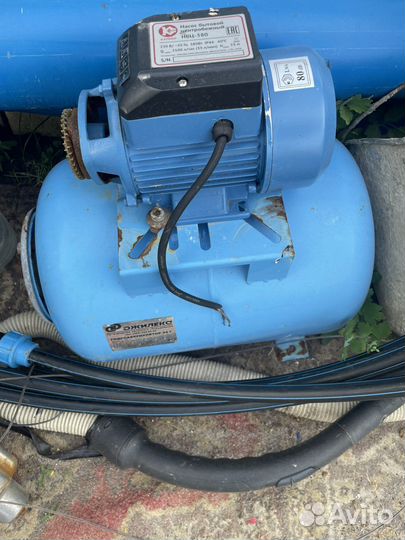 Ремонт диагностика монтаж насосных станций, насос