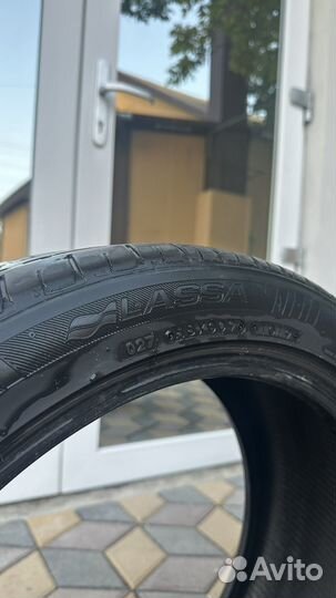 Lassa Atracta 2.25/4.5 R17 20B