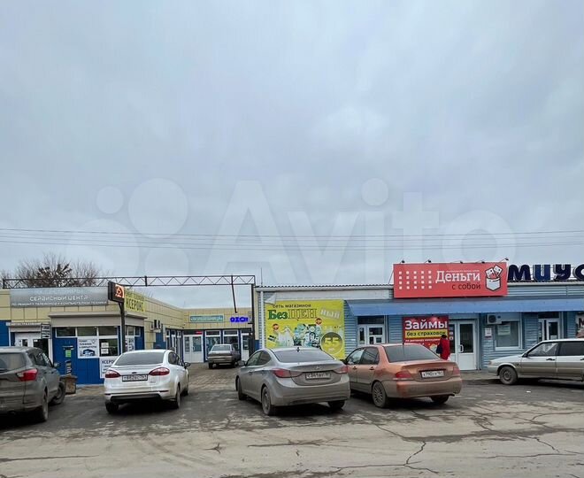 Торговая площадь, 77 м²