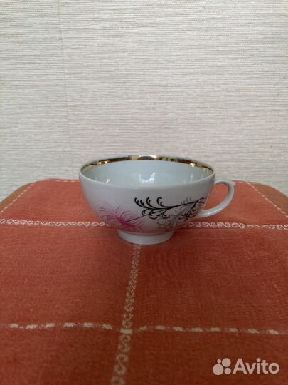 Дулево чашка