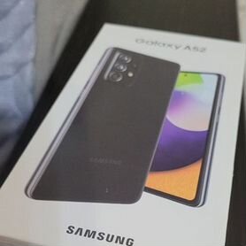 Samsung Galaxy A52, 8/128 ГБ