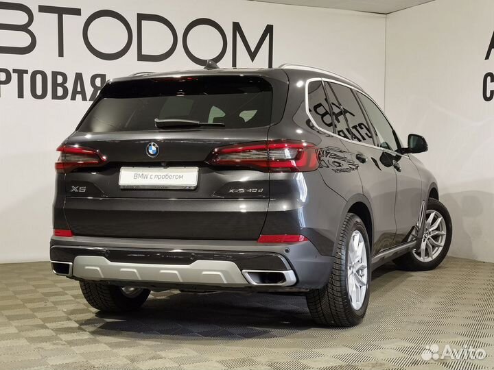 BMW X5 3.0 AT, 2022, 17 000 км
