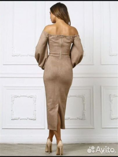 Вечернее платье 58,60 размер