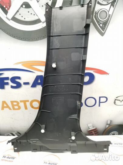 Пластик салона левый Mitsubishi Asx 1.6 4A92 2011