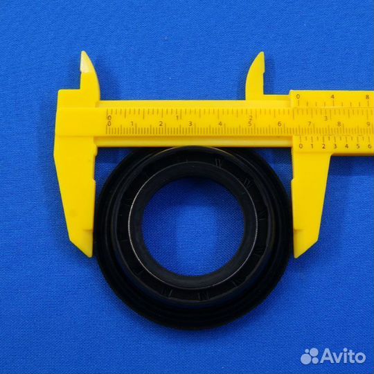 Сальник бака 34x52/65x7/10 для стиральной машины