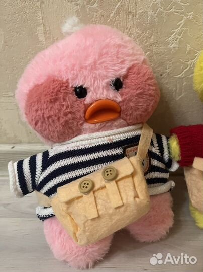 Уточка лалафанфан