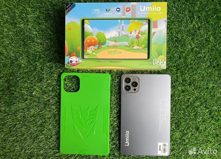 Детский планшет Umiio p 25