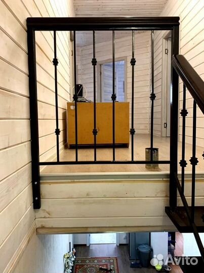 Изготовление лестниц под ключ