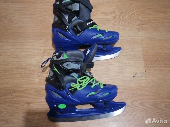 Коньки детские