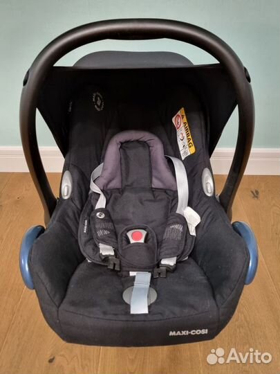 Автолюлька Maxi Cosi CabrioFix