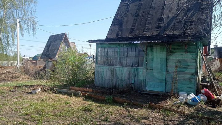 Участок 5,2 сот. (СНТ, ДНП)